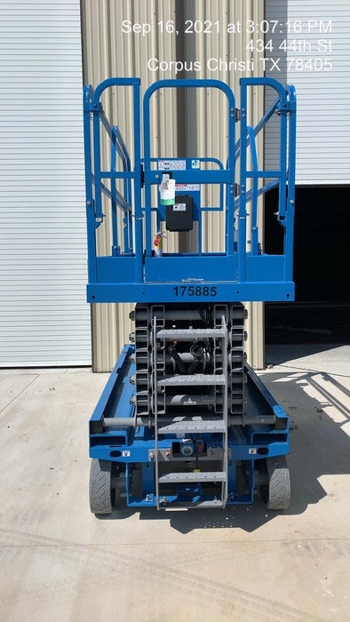 2021 GENIE GS-4046 E Drive