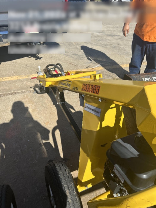 2022 GROUND HOG HD99