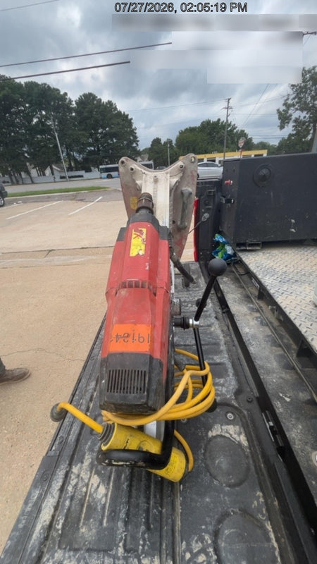 2021 HILTI DD250E