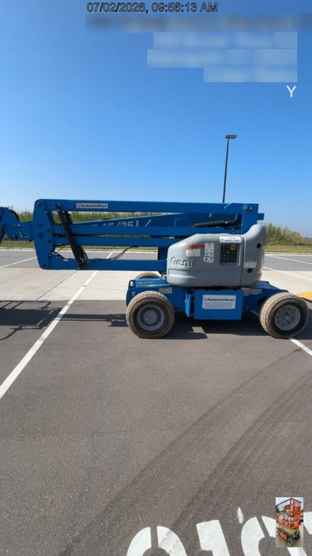 2021 GENIE Z-45/25J DC