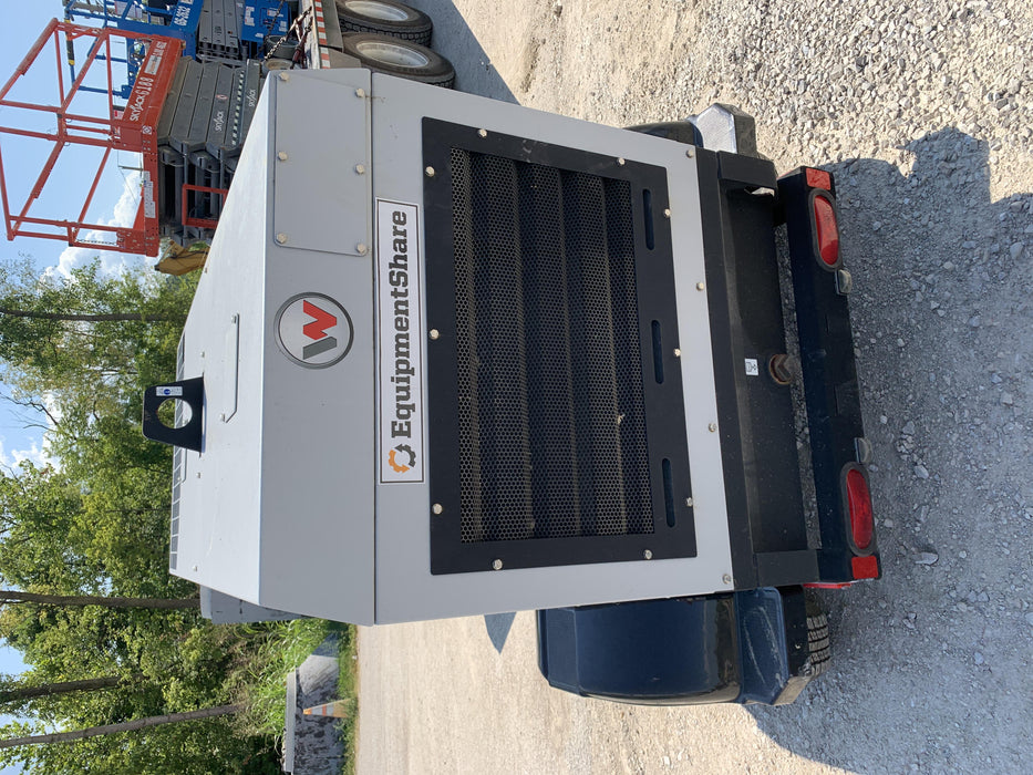 2017 WACKER NEUSON G25