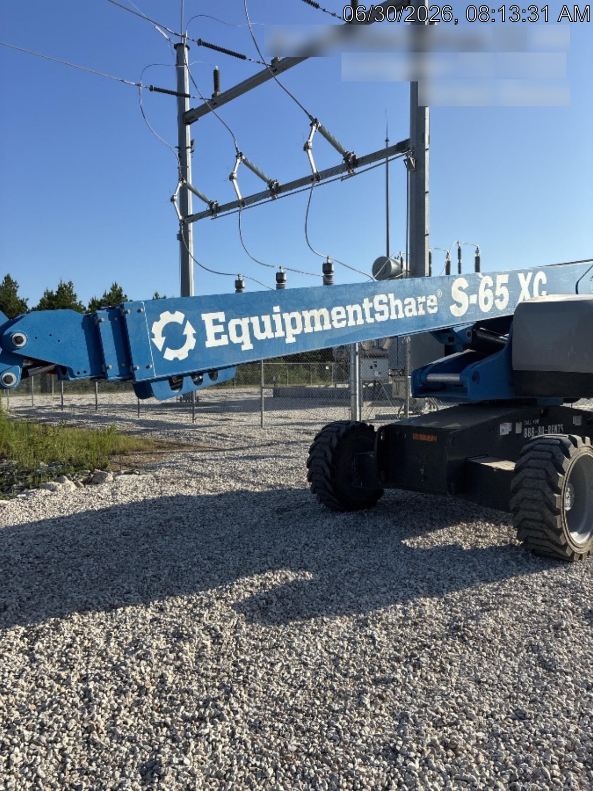 2025 GENIE S-65 XC
