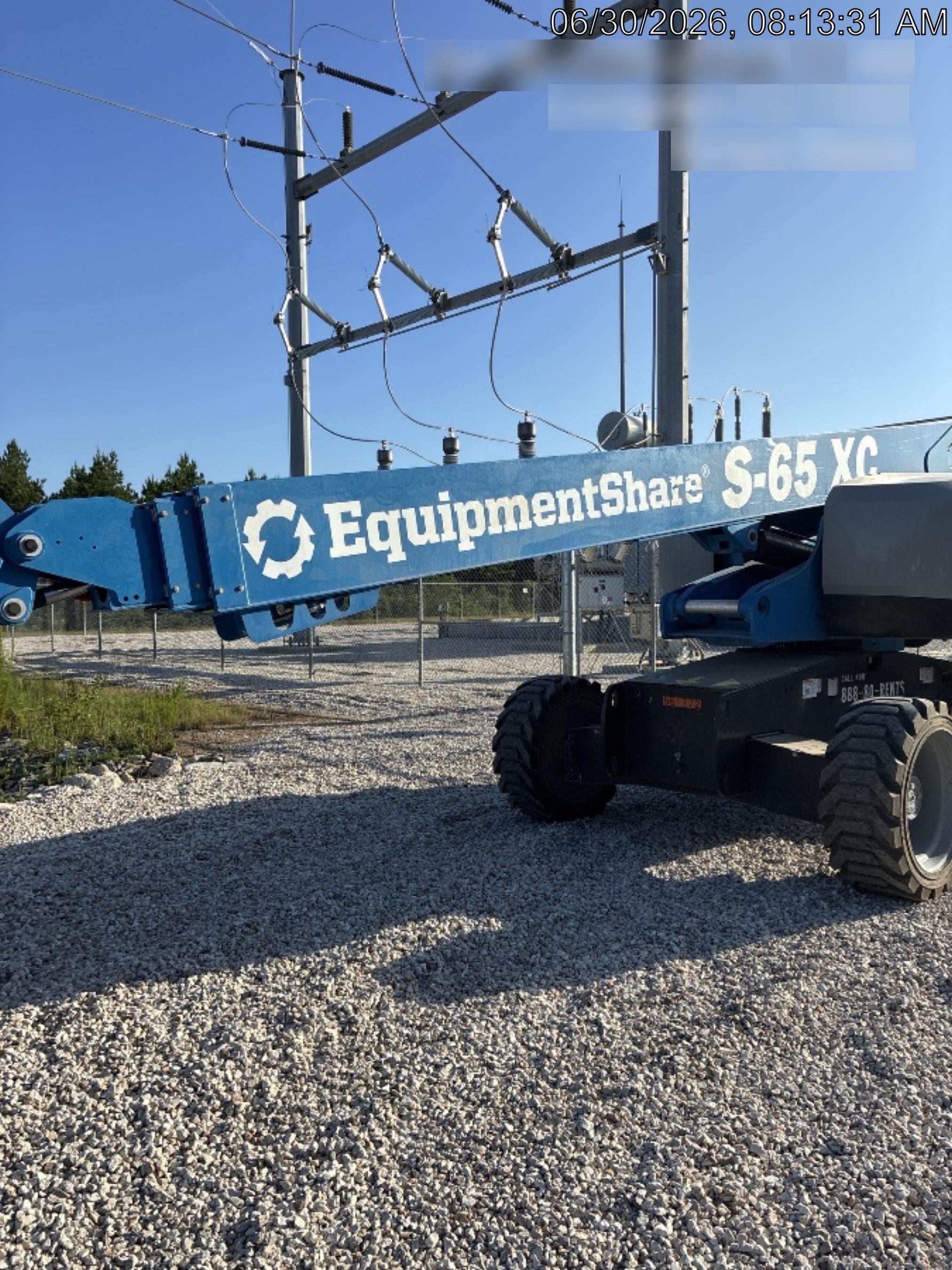 2025 GENIE S-65 XC