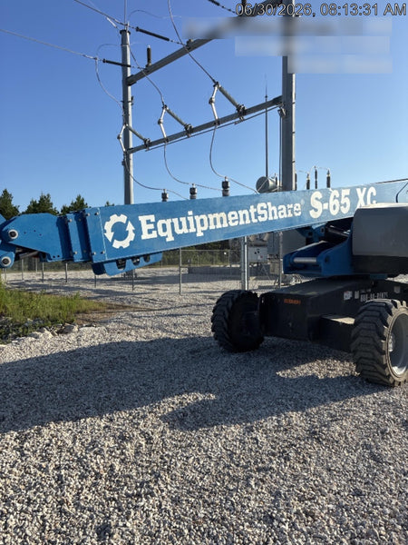 2025 GENIE S-65 XC