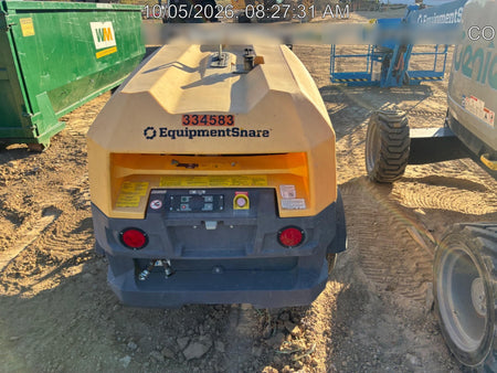 2023 ATLAS COPCO XAS188 CWK