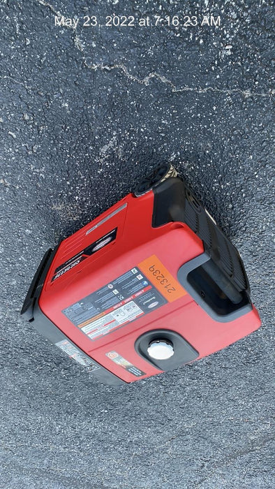 2022 Simpson SIG3632E Simpson 212CC Engine, 3200W