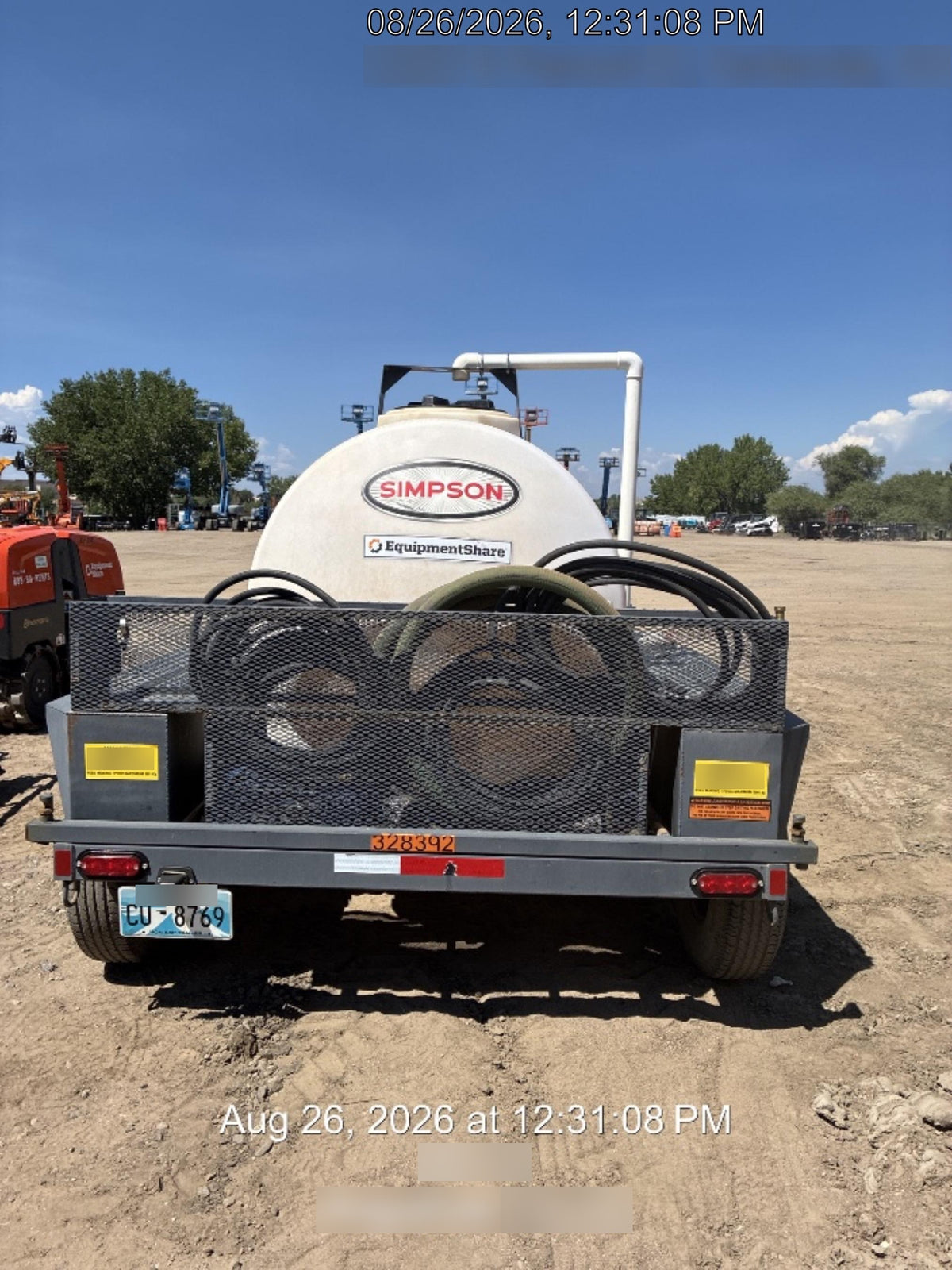 2023 SIMPSON SWT-52517