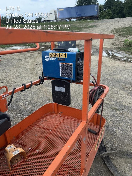 2025 MILLER ELECTRIC CST-282