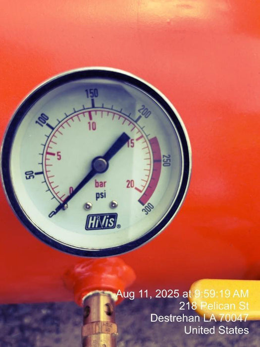 2023 MICHIGAN PNEUMATIC HV-15G-8P-ES-TRACKER