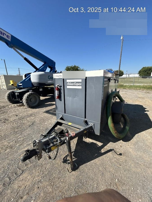 2023 ATLAS COPCO PAC F44 KD-S