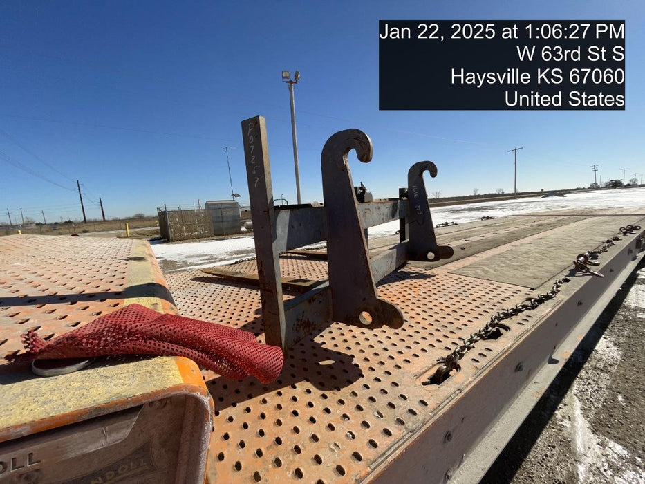 2014 ARROW MATERIAL HANDLING 48" Pallet Forks - Arrow