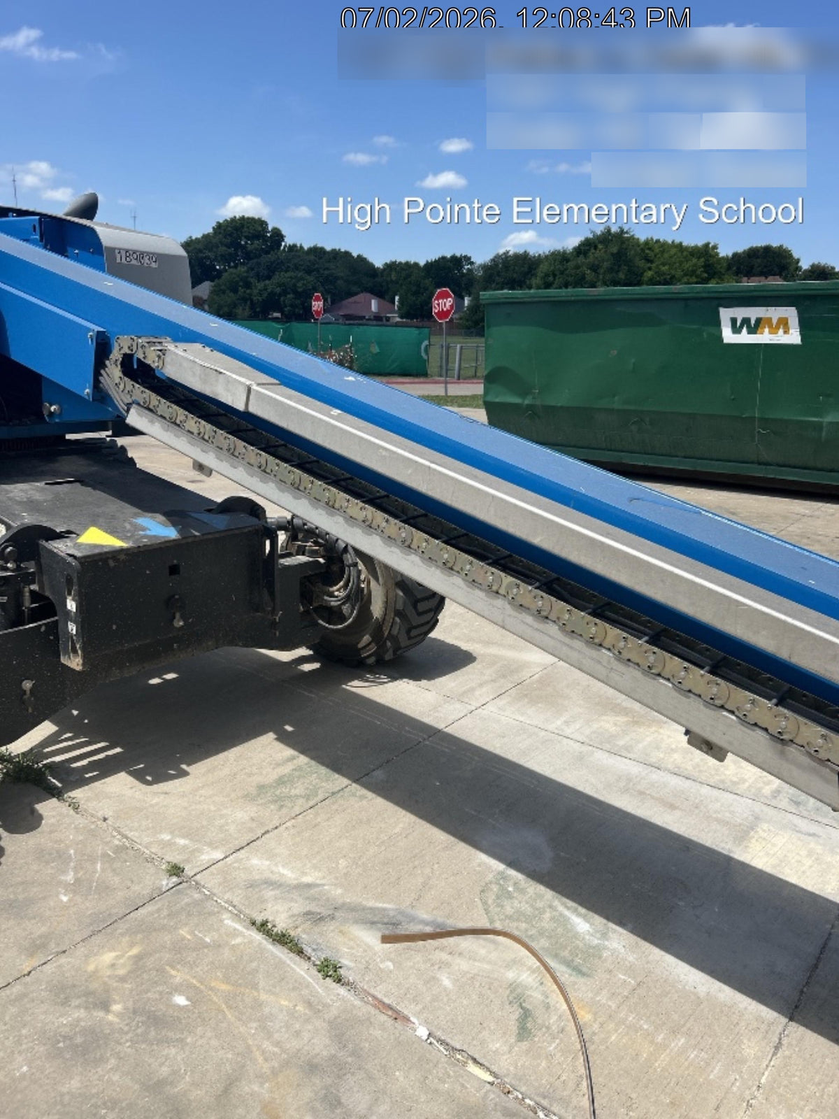 2021 GENIE S-40 XC
