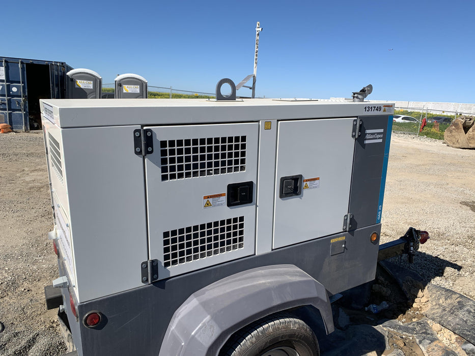 2020 ATLAS COPCO QAS25