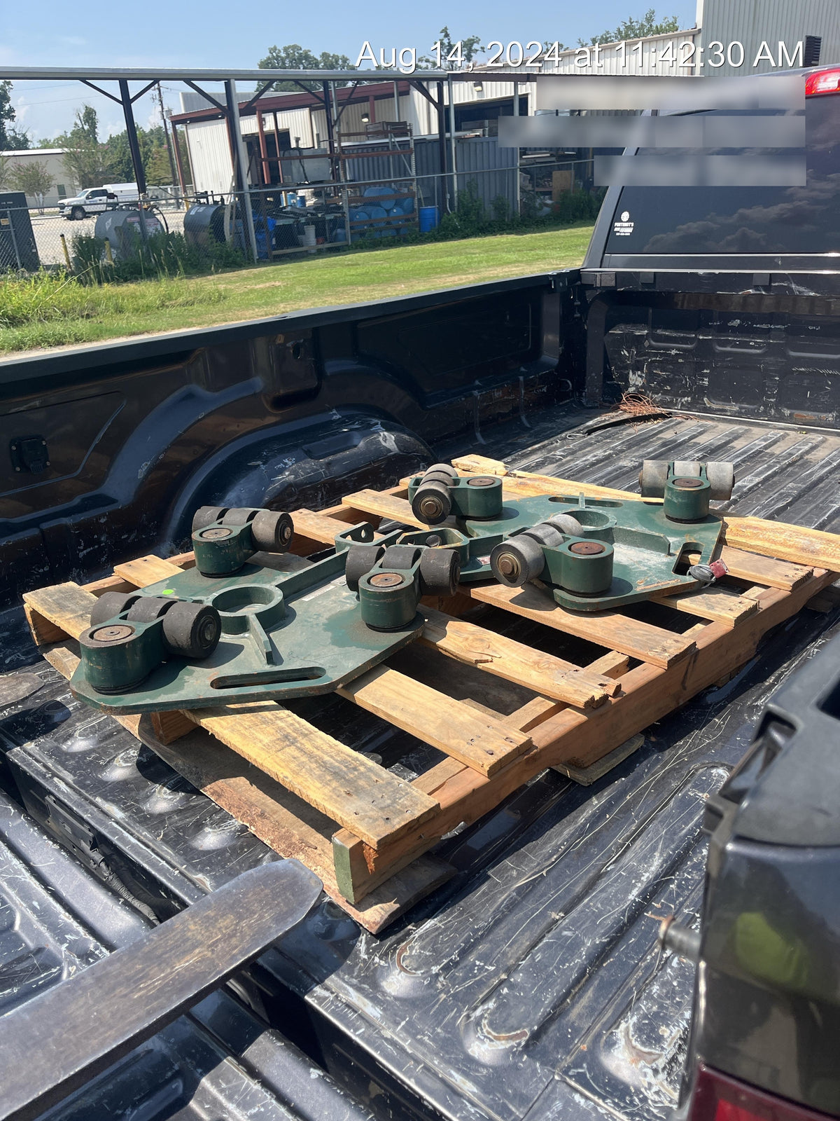 2023 HILMAN ROLLERS OMNI-6