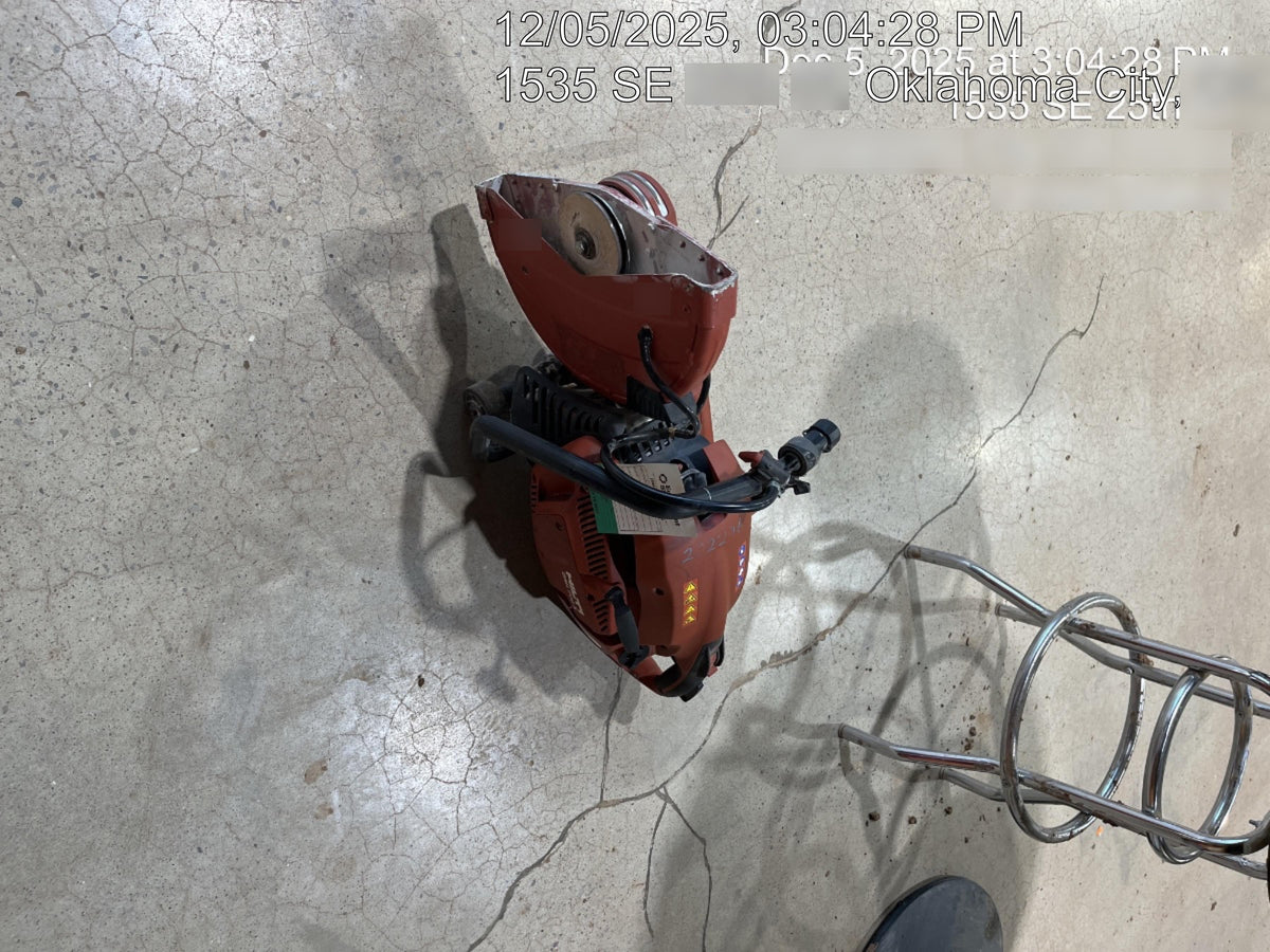2022 HILTI DSH700-X
