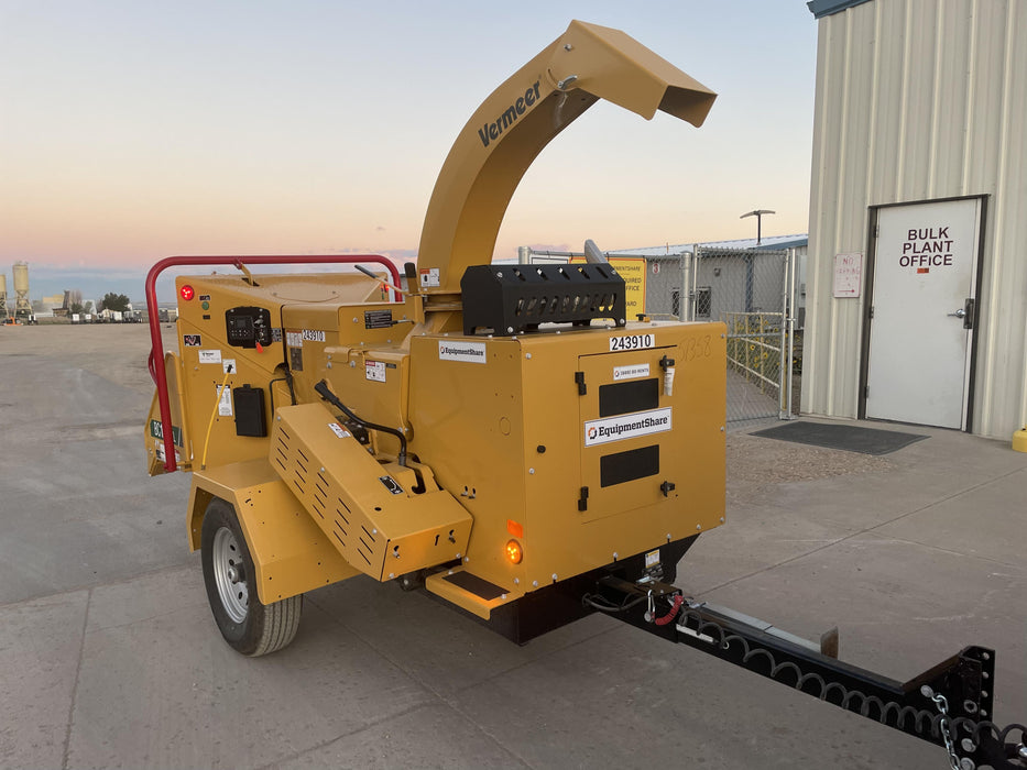 2022 VERMEER BC1000XL Diesel