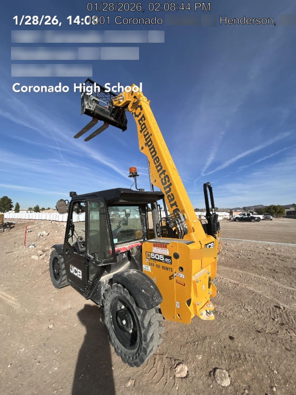 2024 JCB 505-20TC