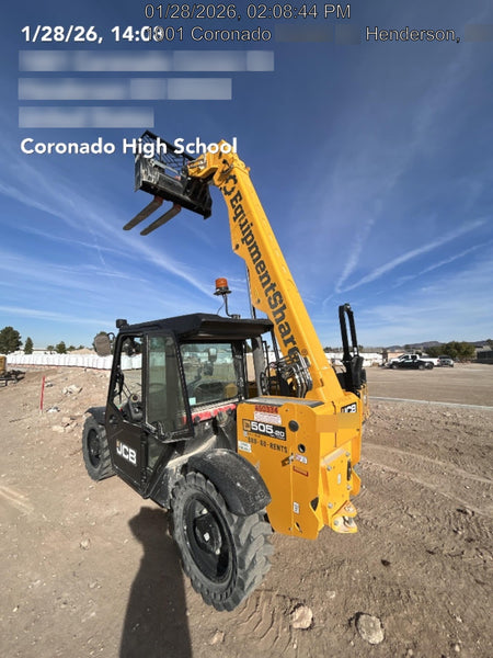 2024 JCB 505-20TC