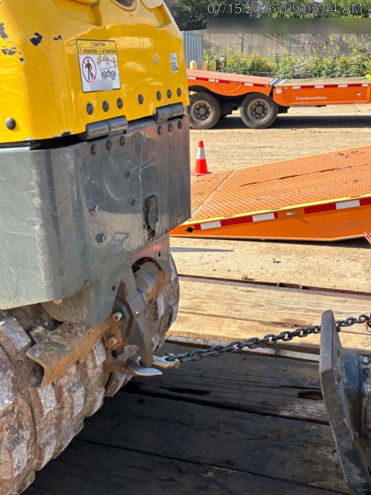 2024 WACKER NEUSON RTLx-SC3