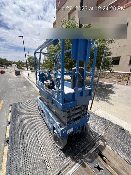 2020 Genie GS-1930 Standard Machine