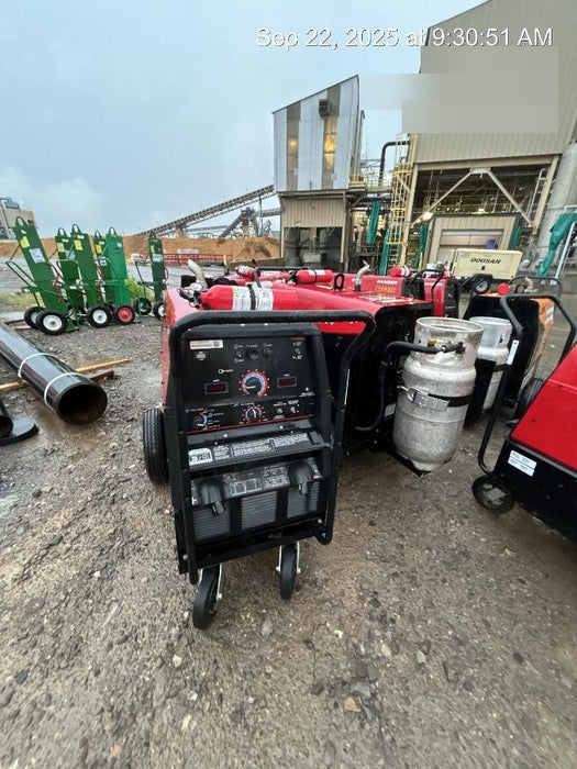 2020 Miller Electric BIG BLUE 500 BIG BLUE 500 PRO (KUBOTA) DELUXE W/ ARCREACH