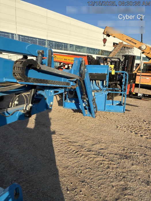 2018 GENIE Z-45/25J DC