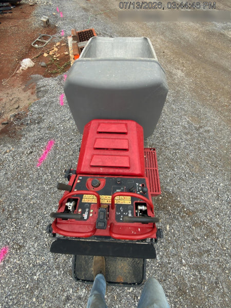 2023 TORO MBTX 2500-TS