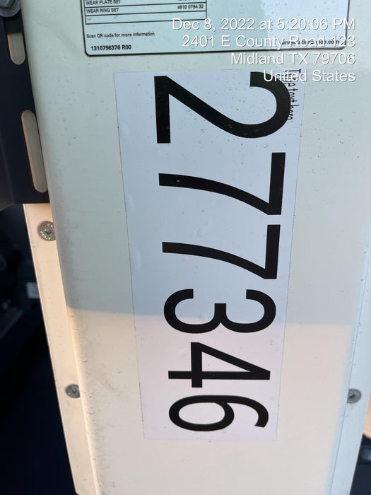 2022 ATLAS COPCO PAC F44 KD