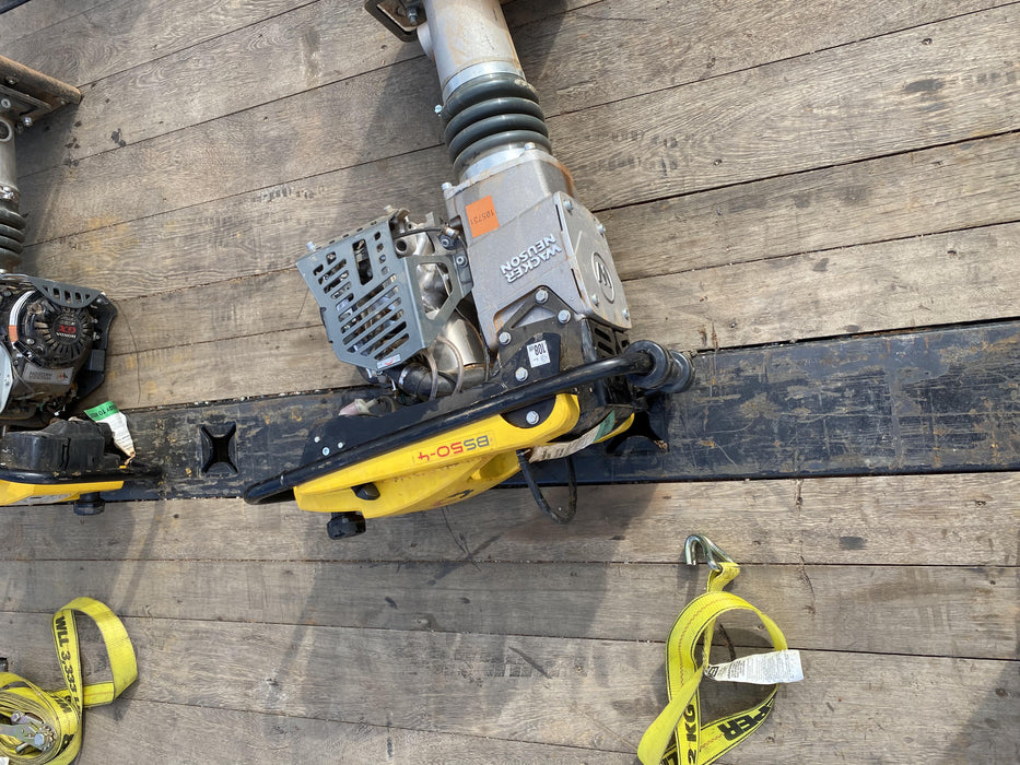 2020 WACKER NEUSON BS50-4As