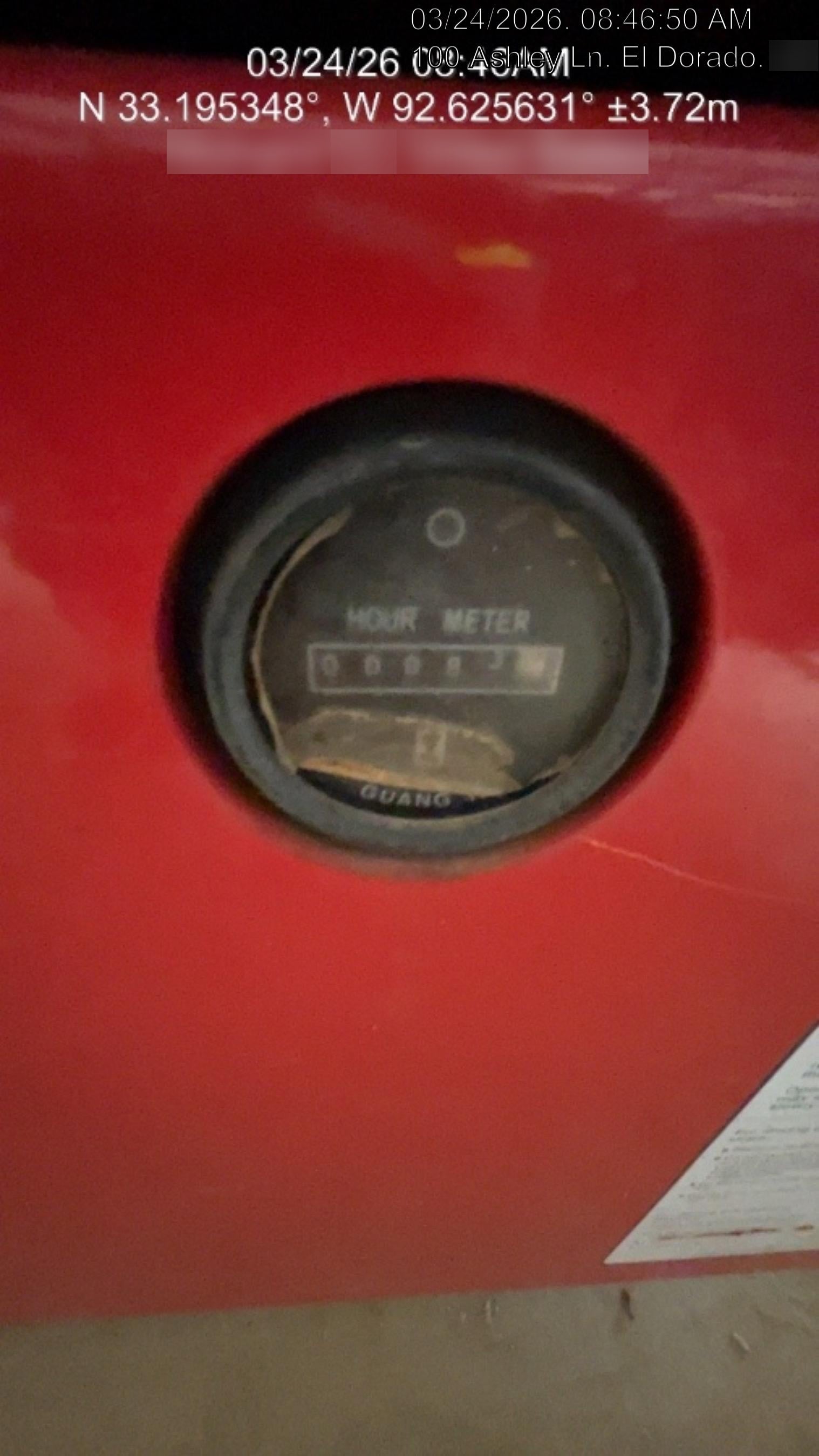 2021 MEC 2632SE