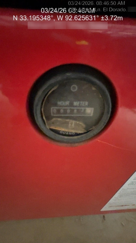 2021 MEC 2632SE