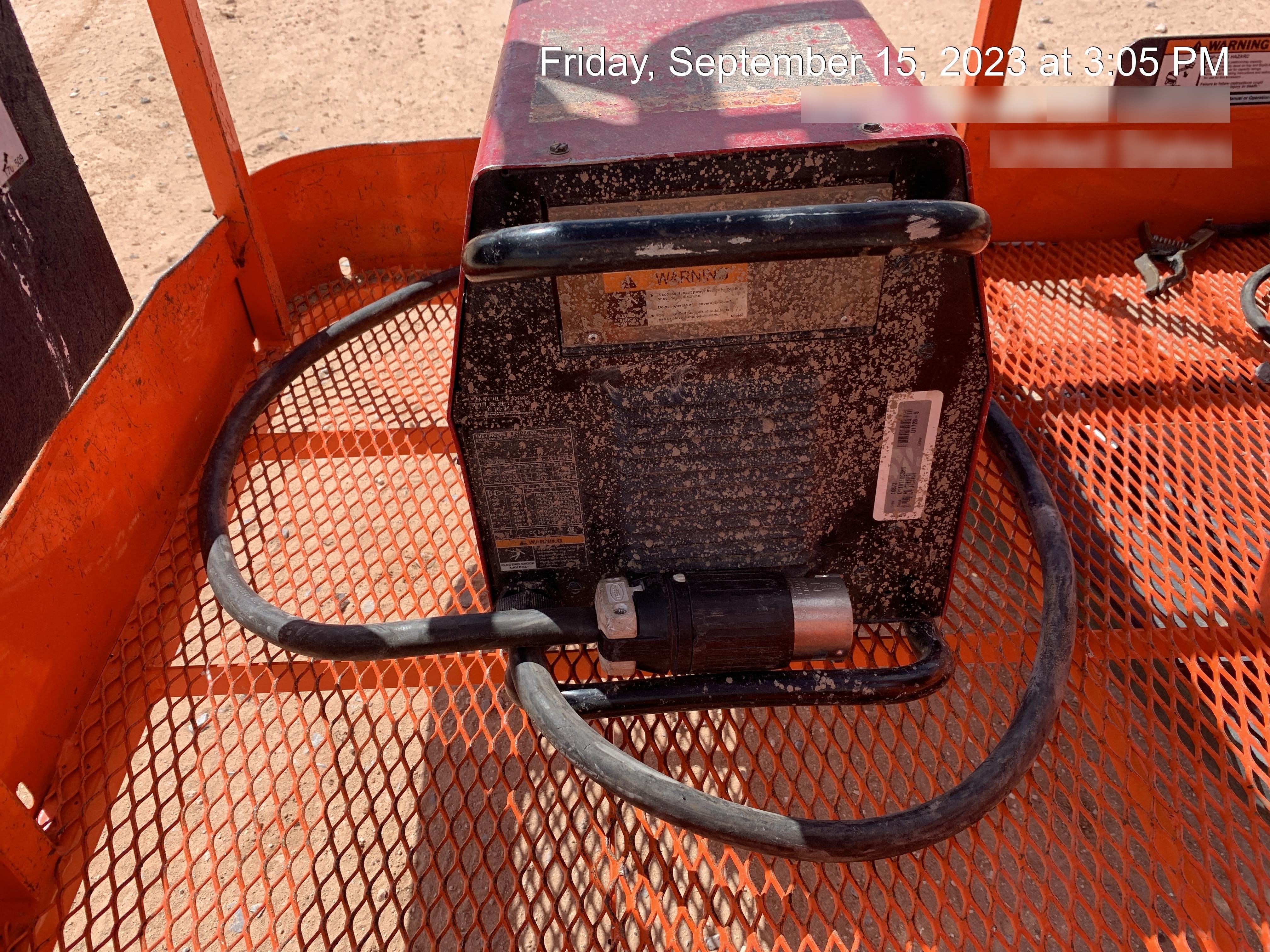 2021 LINCOLN ELECTRIC INVERTEC V350 PRO
