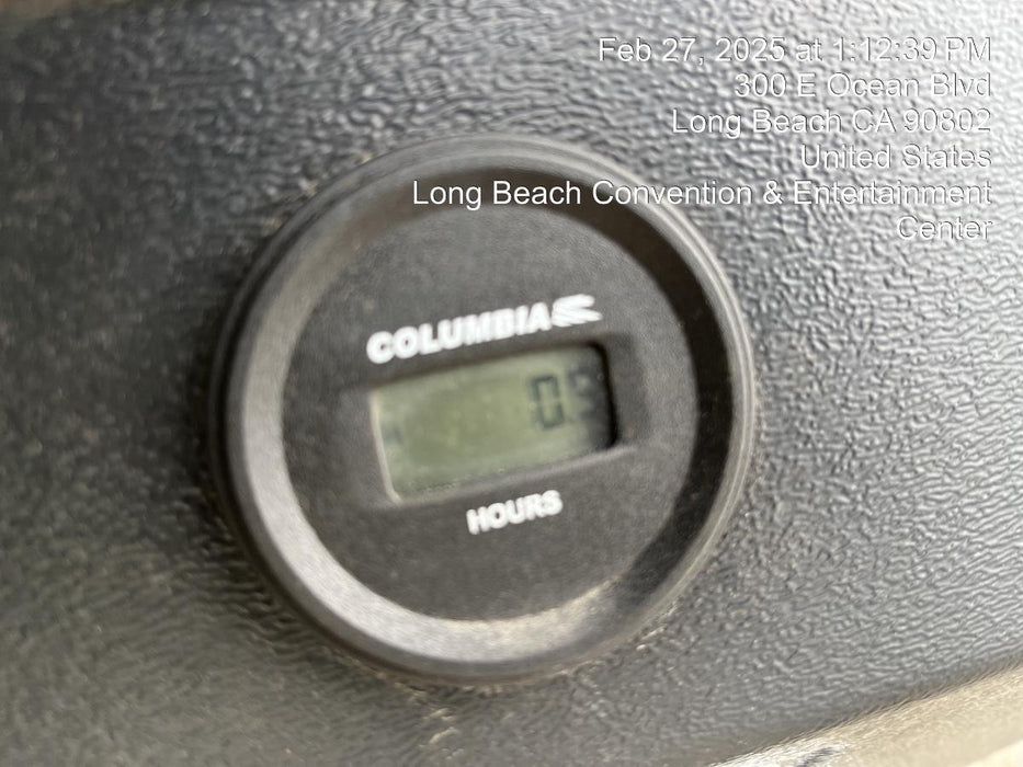 2023 COLUMBIA Stockchaser