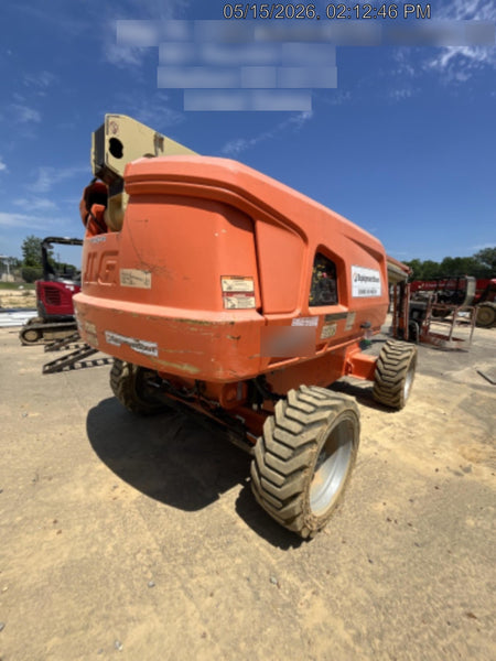2019 JLG 660SJ