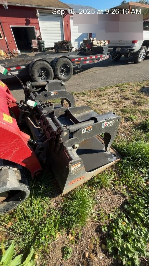 2020 PALADIN UTILITY GRAPPLE 11876-0022