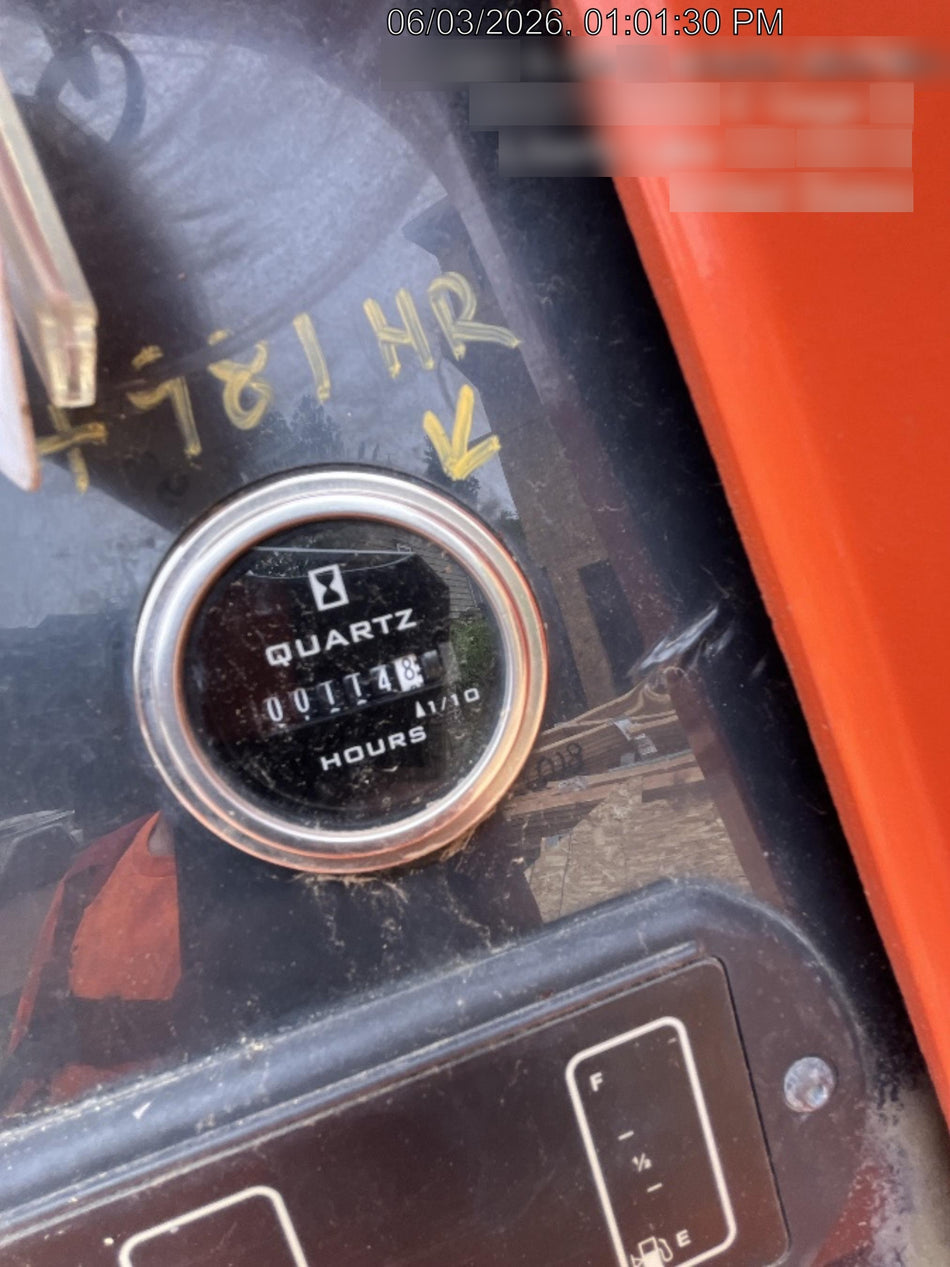2023 JLG 660SJ