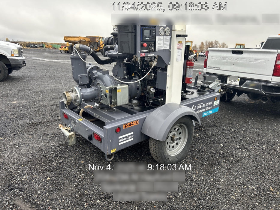 2023 ATLAS COPCO PAC F44 KD