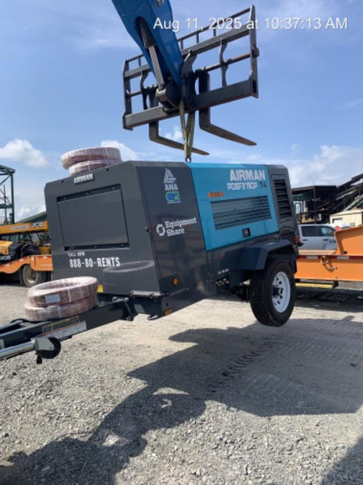 2025 AIRMAN PDSF375DP-6E1