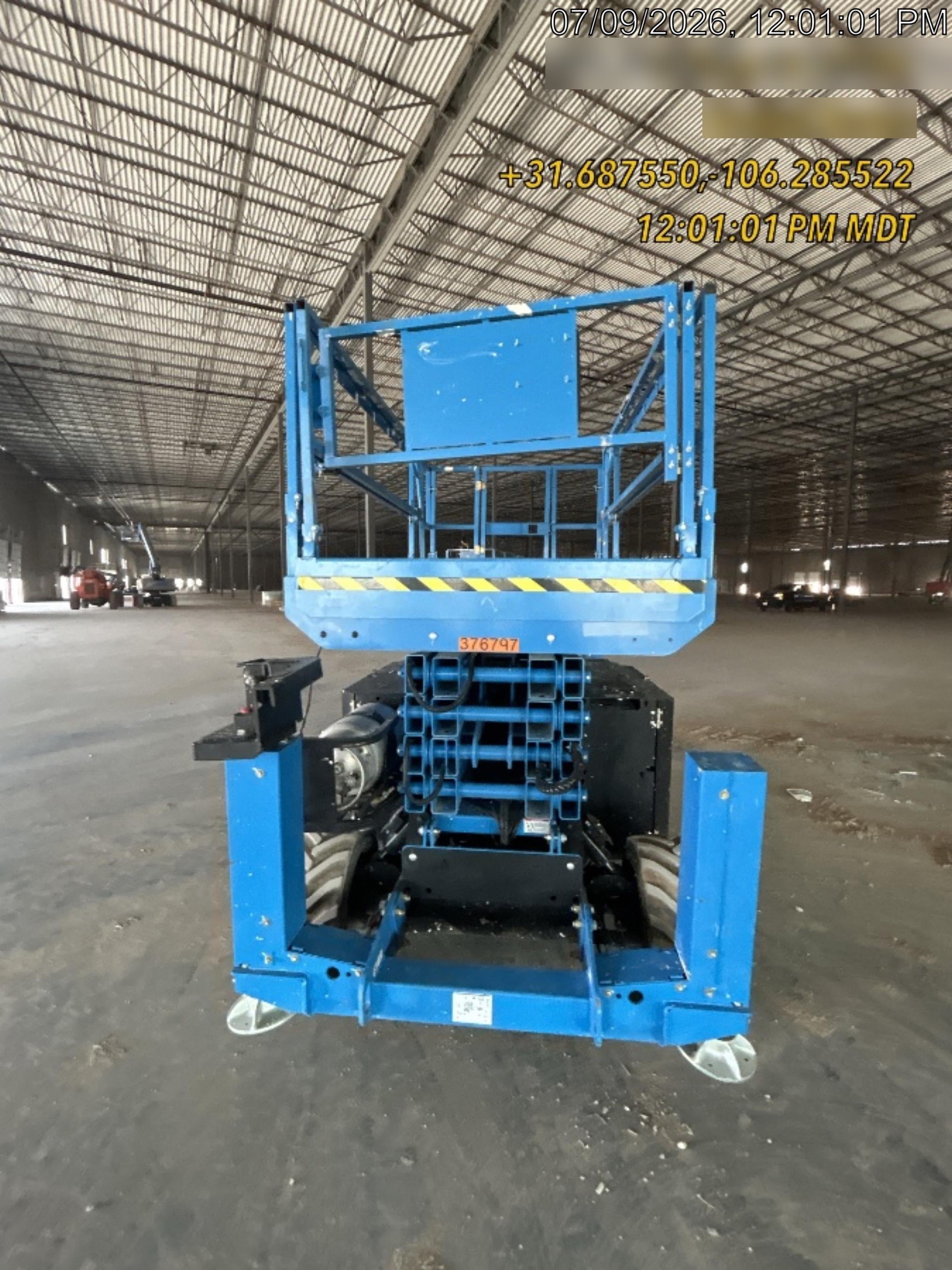 2023 GENIE GS-4069 RT