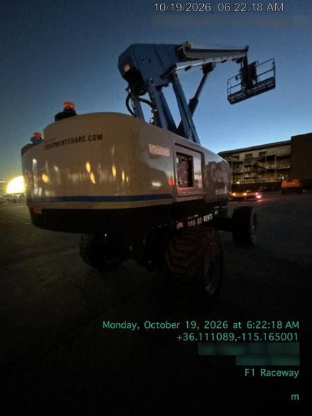 2026 GENIE S-85 XC