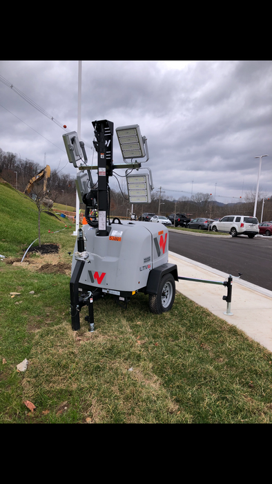 2019 Wacker Neuson LTV6K-LED Standard, LED