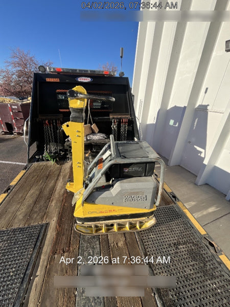 2024 WACKER NEUSON DPU6555Heh