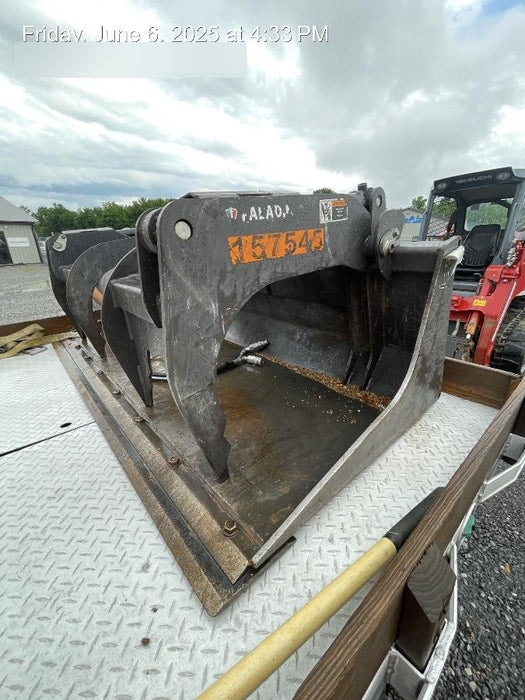 2021 PALADIN UTILITY GRAPPLE 11876-0022