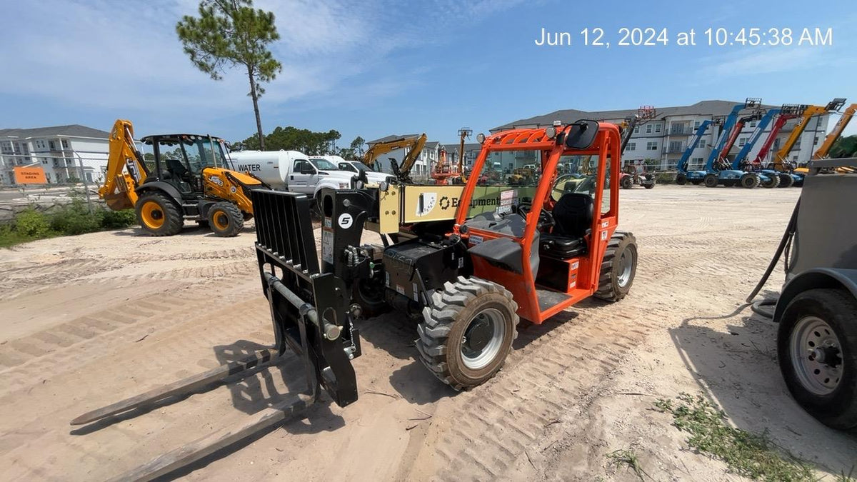 2023 JLG G5-18A