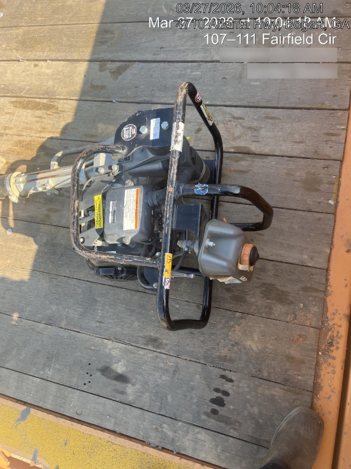 2023 MULTIQUIP MTR40HF