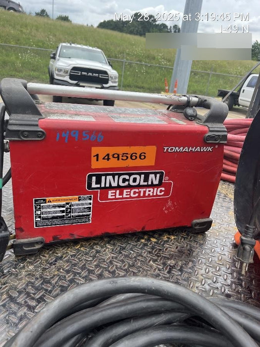 2021 LINCOLN ELECTRIC TOMAHAWK 1000