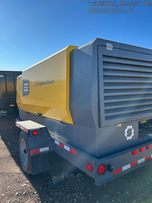 2024 ATLAS COPCO XAS 850