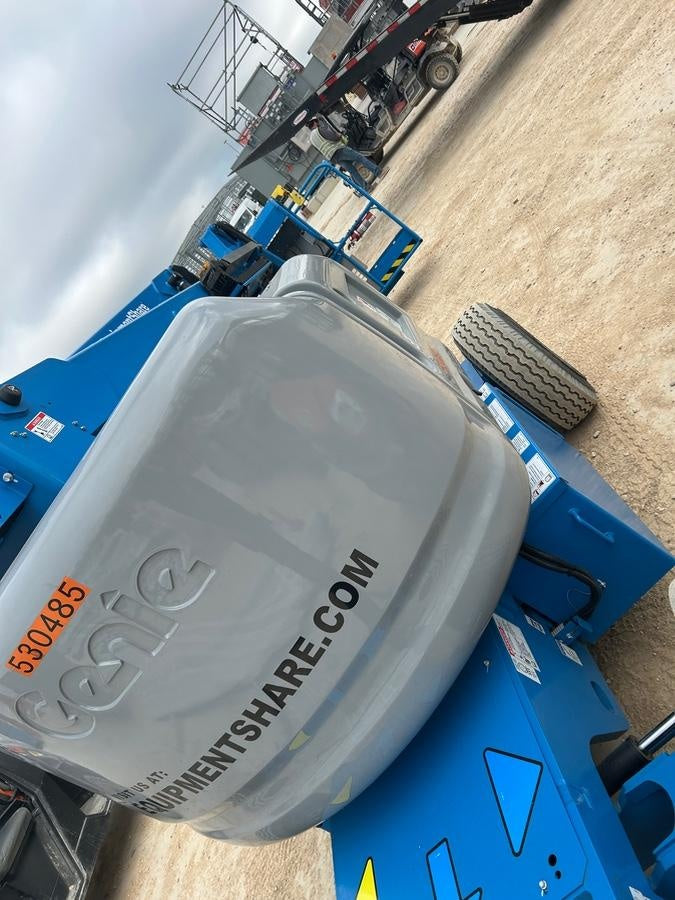 2025 GENIE Z-45/25J DC