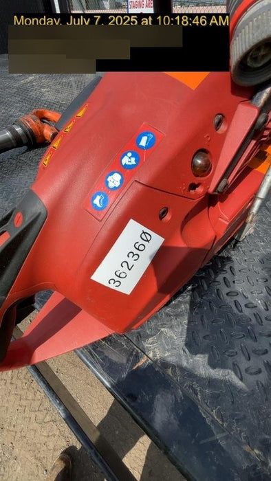 2023 HILTI DSH 900-X 16"