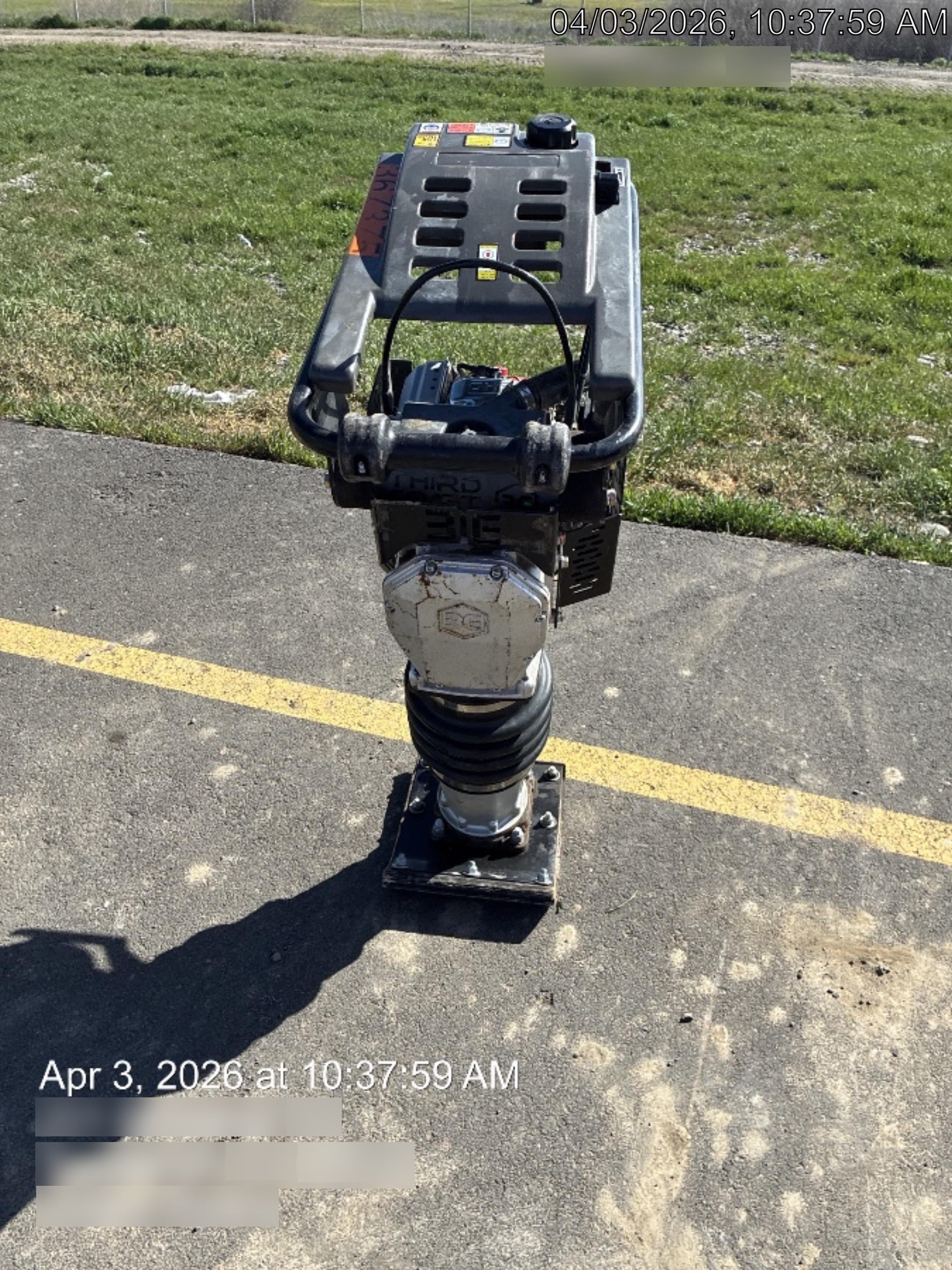 2023 THIRD COAST EQUIPMENT PR70H